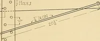 An illustration from Problems in farm woodwork for agricultural schools, high schools, industrial schools, and country schools (1915)