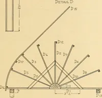 An illustration from Problems in farm woodwork for agricultural schools, high schools, industrial schools, and country schools (1915)
