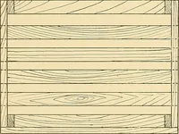 An illustration from Problems in farm woodwork for agricultural schools, high schools, industrial schools, and country schools (1915)