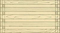 An illustration from Problems in farm woodwork for agricultural schools, high schools, industrial schools, and country schools (1915)