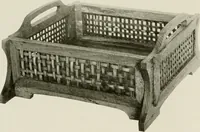 An illustration from Problems in woodwork in combination with other materials for elementary manual training (1917)