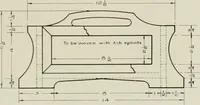 Picture 94 of 216 from Problems in woodwork in combination with other materials for elementary manual training (1917), leaf 104