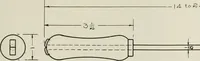 An illustration from Problems in woodwork in combination with other materials for elementary manual training (1917)