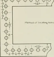 An illustration from Problems in woodwork in combination with other materials for elementary manual training (1917)