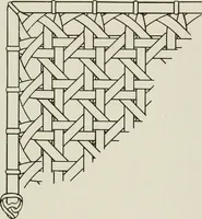 An illustration from Problems in woodwork in combination with other materials for elementary manual training (1917)