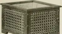 An illustration from Problems in woodwork in combination with other materials for elementary manual training (1917)