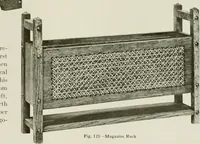 An illustration from Problems in woodwork in combination with other materials for elementary manual training (1917)
