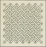 An illustration from Problems in woodwork in combination with other materials for elementary manual training (1917)