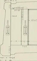 An illustration from Problems in woodwork in combination with other materials for elementary manual training (1917)