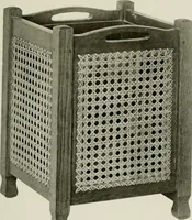 Picture 119 of 216 from Problems in woodwork in combination with other materials for elementary manual training (1917), leaf 136