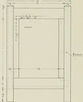 An illustration from Problems in woodwork in combination with other materials for elementary manual training (1917)