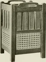 An illustration from Problems in woodwork in combination with other materials for elementary manual training (1917)