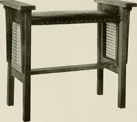 An illustration from Problems in woodwork in combination with other materials for elementary manual training (1917)