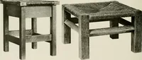 An illustration from Problems in woodwork in combination with other materials for elementary manual training (1917)