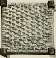 An illustration from Problems in woodwork in combination with other materials for elementary manual training (1917)
