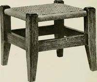 An illustration from Problems in woodwork in combination with other materials for elementary manual training (1917)