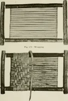 An illustration from Problems in woodwork in combination with other materials for elementary manual training (1917)