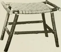 An illustration from Problems in woodwork in combination with other materials for elementary manual training (1917)