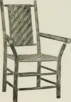 An illustration from Problems in woodwork in combination with other materials for elementary manual training (1917)