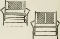 An illustration from Problems in woodwork in combination with other materials for elementary manual training (1917)