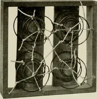 Picture 156 of 216 from Problems in woodwork in combination with other materials for elementary manual training (1917), leaf 176