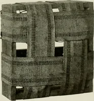 An illustration from Problems in woodwork in combination with other materials for elementary manual training (1917)