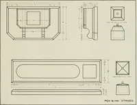 Picture 5 of 216 from Problems in woodwork in combination with other materials for elementary manual training (1917), leaf 18