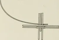 An illustration from Problems in woodwork in combination with other materials for elementary manual training (1917)