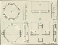 Picture 6 of 216 from Problems in woodwork in combination with other materials for elementary manual training (1917), leaf 19