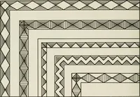 An illustration from Problems in woodwork in combination with other materials for elementary manual training (1917)