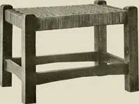 An illustration from Problems in woodwork in combination with other materials for elementary manual training (1917)