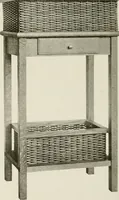 An illustration from Problems in woodwork in combination with other materials for elementary manual training (1917)