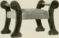 An illustration from Problems in woodwork in combination with other materials for elementary manual training (1917)