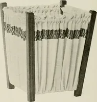 Picture 208 of 216 from Problems in woodwork in combination with other materials for elementary manual training (1917), leaf 219