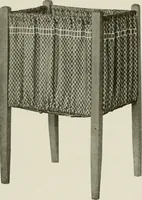 An illustration from Problems in woodwork in combination with other materials for elementary manual training (1917)