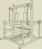 An illustration from Problems in woodwork in combination with other materials for elementary manual training (1917)