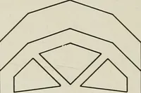 An illustration from Problems in woodwork in combination with other materials for elementary manual training (1917)