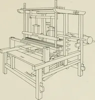 An illustration from Problems in woodwork in combination with other materials for elementary manual training (1917)
