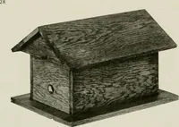 An illustration from Problems in woodwork in combination with other materials for elementary manual training (1917)