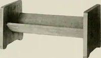 An illustration from Problems in woodwork in combination with other materials for elementary manual training (1917)