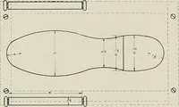 An illustration from Problems in woodwork in combination with other materials for elementary manual training (1917)