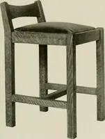 An illustration from Problems in woodwork in combination with other materials for elementary manual training (1917)