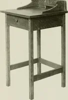 An illustration from Problems in woodwork in combination with other materials for elementary manual training (1917)