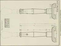 An illustration from Problems in woodwork in combination with other materials for elementary manual training (1917)