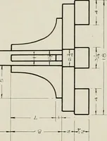 An illustration from Problems in woodwork in combination with other materials for elementary manual training (1917)