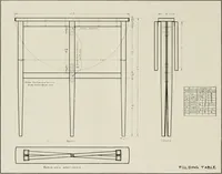 An illustration from Problems in woodwork in combination with other materials for elementary manual training (1917)