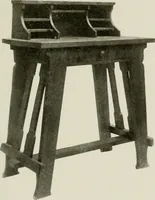 An illustration from Problems in woodwork in combination with other materials for elementary manual training (1917)