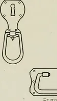 An illustration from Problems in woodwork in combination with other materials for elementary manual training (1917)