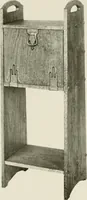 An illustration from Problems in woodwork in combination with other materials for elementary manual training (1917)