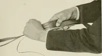 An illustration from Problems in woodwork in combination with other materials for elementary manual training (1917)